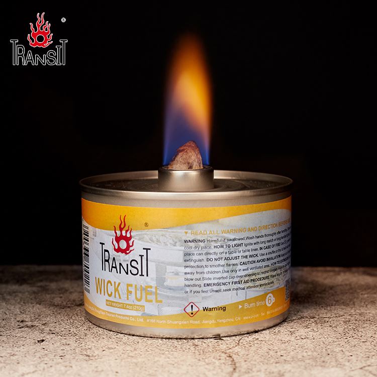 A Smokeless Fuel